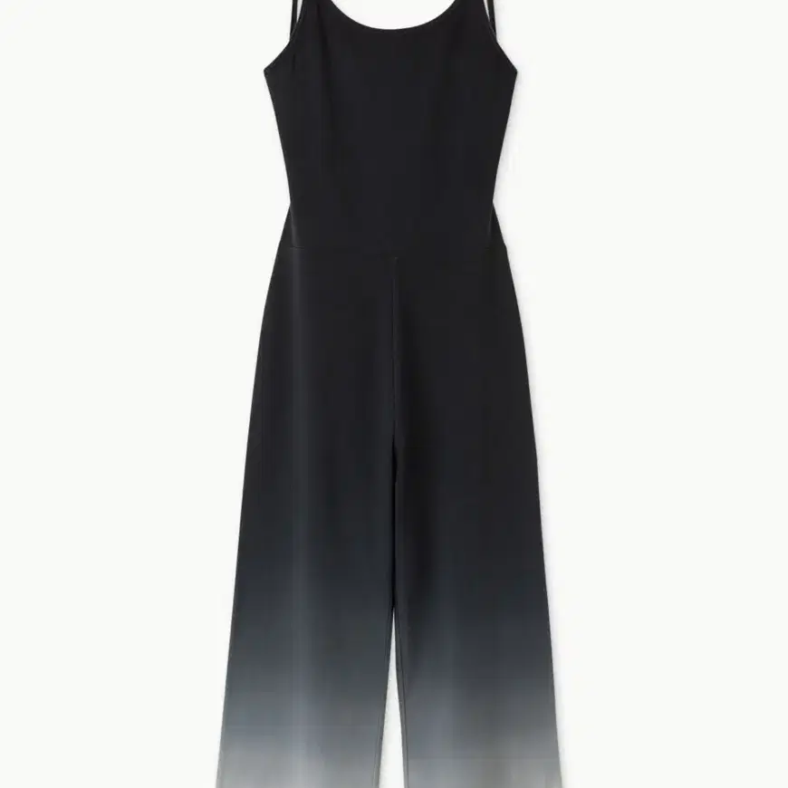 부디무드라 Cut-out bootcut jumpsuit