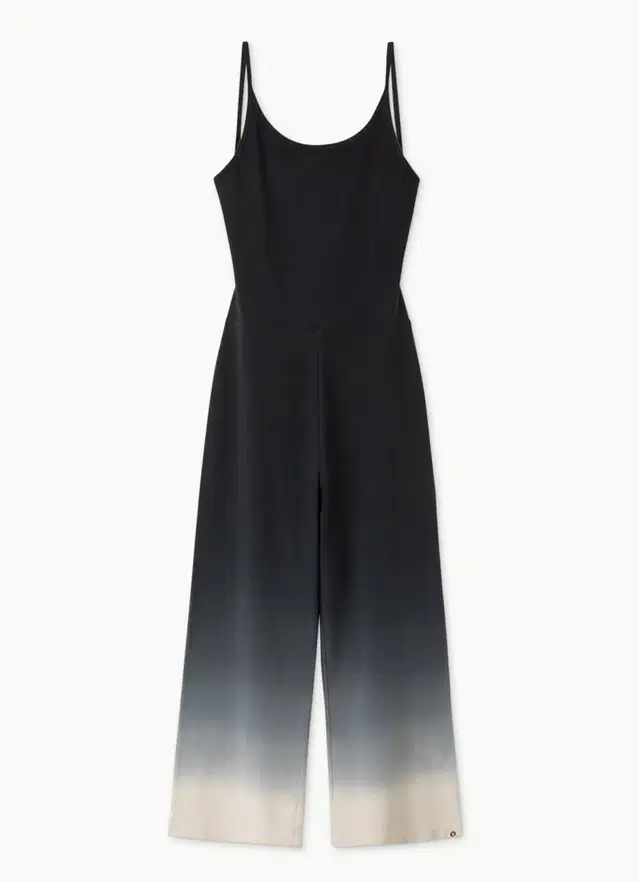 부디무드라 Cut-out bootcut jumpsuit