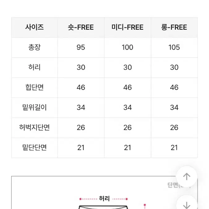 에이블리 바지(교신가능)