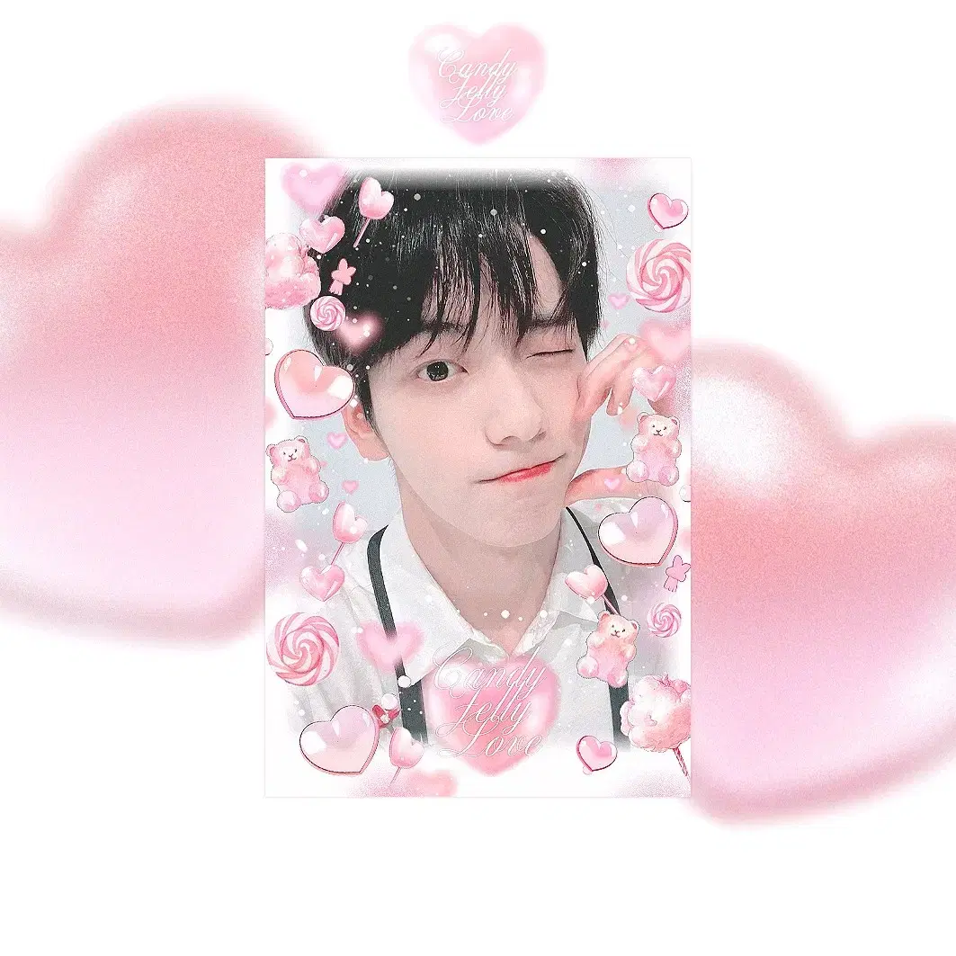 txt soobin sticker unofficial goods Sell