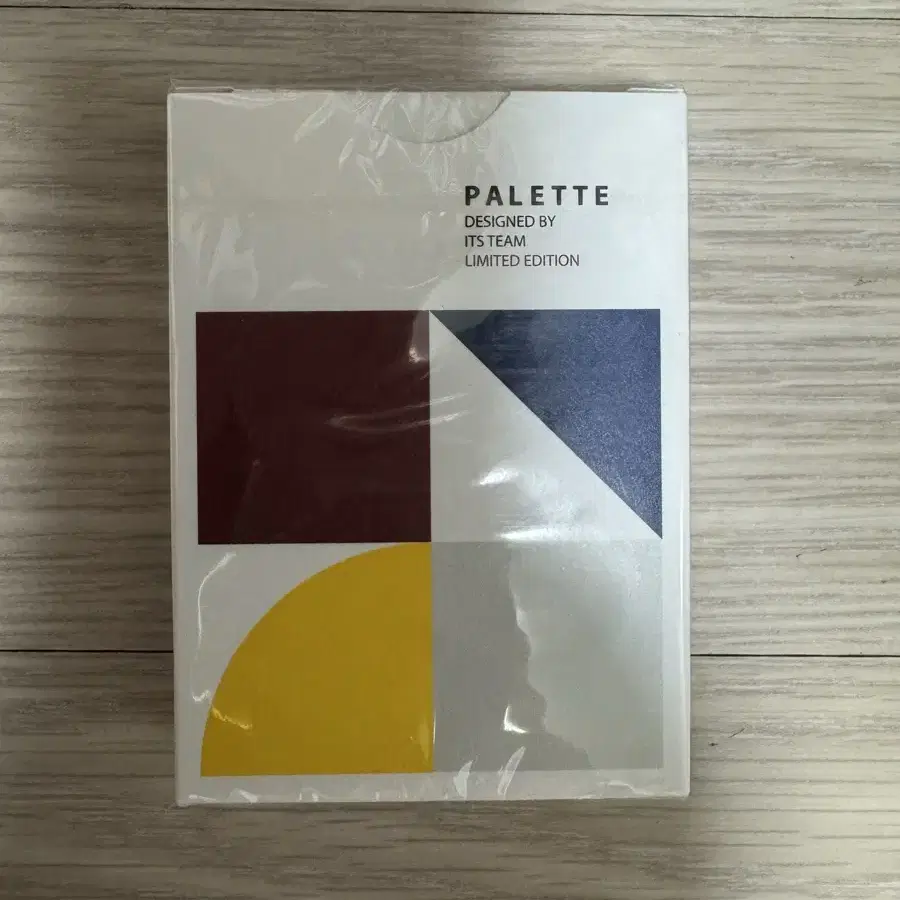 [미개봉]팔레트 덱 (Palette playing card)