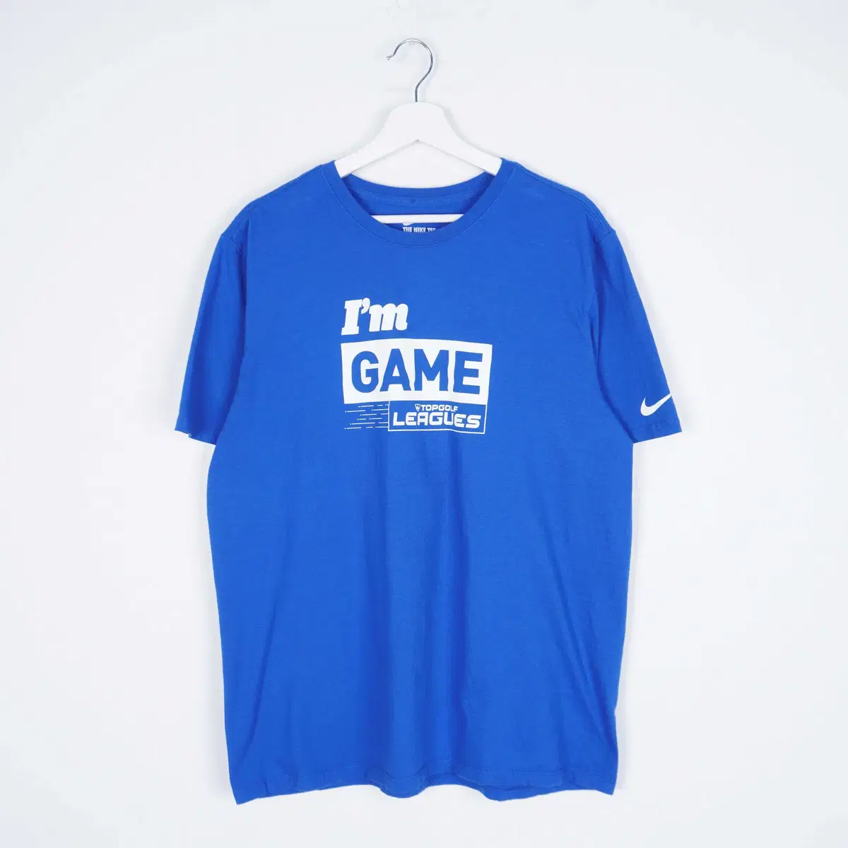 Nike bloo Game Short Sleeve T-Shirt VIZ1581