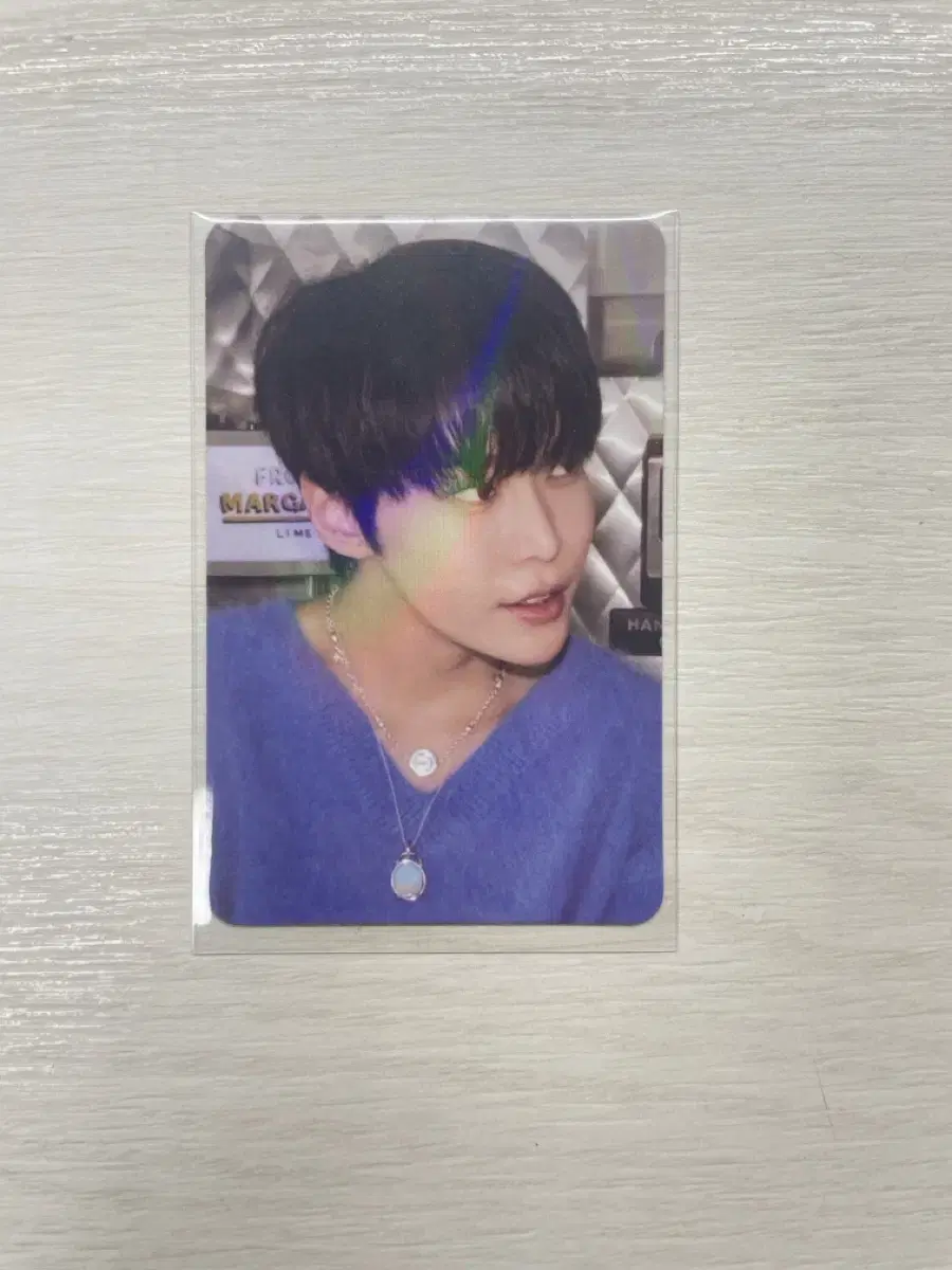 NCT 2023 Golden E.JI doyoung photocard WTS