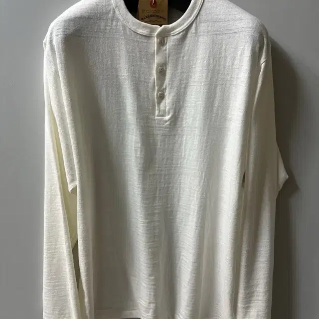 웨어하우스 LOT 5907 L/S HENLEY NECK T / XL사이즈