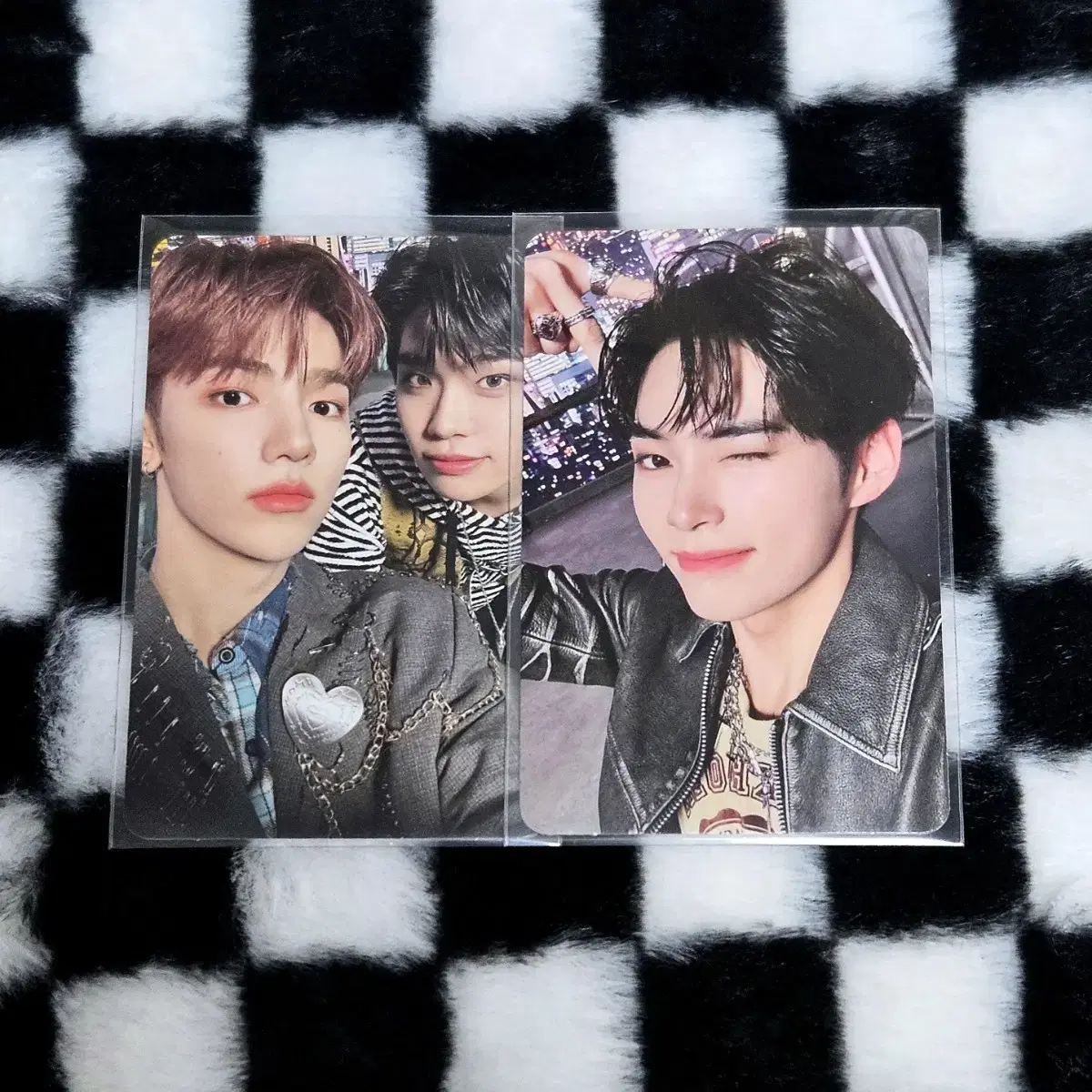 Zerobaseone zb1 3rd Eclipse sung hanbin zhang hao kim taerae photocard WTS!