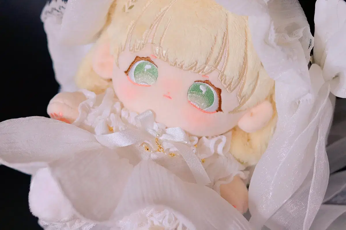 [Won't cost much] Non-attribute Somyi Doll Condensed Milk 20cm