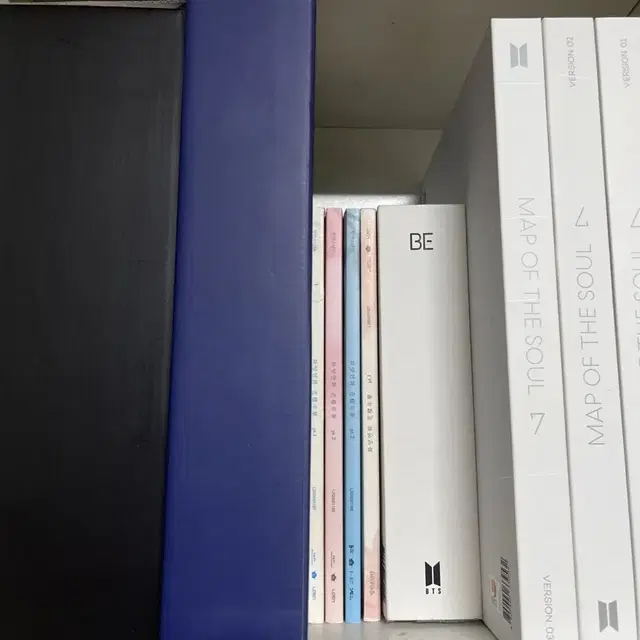 방탄 굿즈 판매합니다!