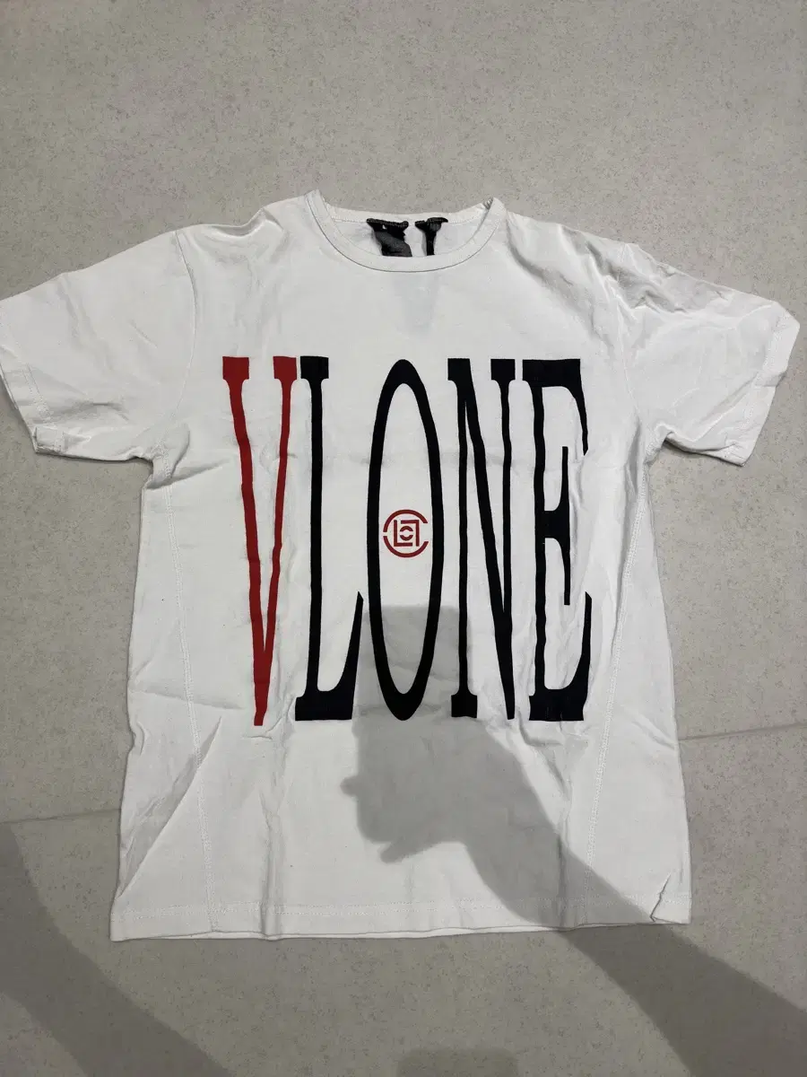 브이론 Vlone x Clot dragon 반팔 티셔츠