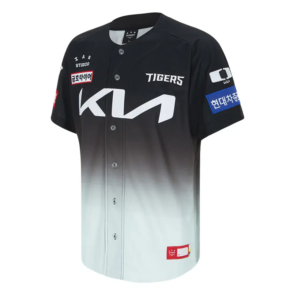 [110] Kia Tigers x iApp Studio 24 Ascentic DePlus Jersey