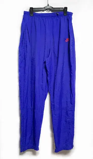 US Nike Woven Windbreaker Pants Lews S Purple Bloo