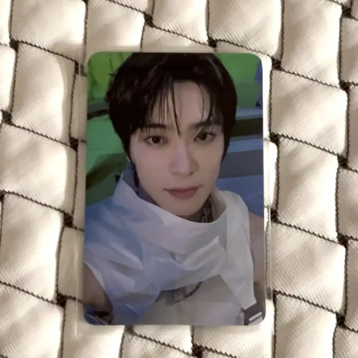 NCT 127 jaehyun Factcheck ktwon4u ld photocard WTS