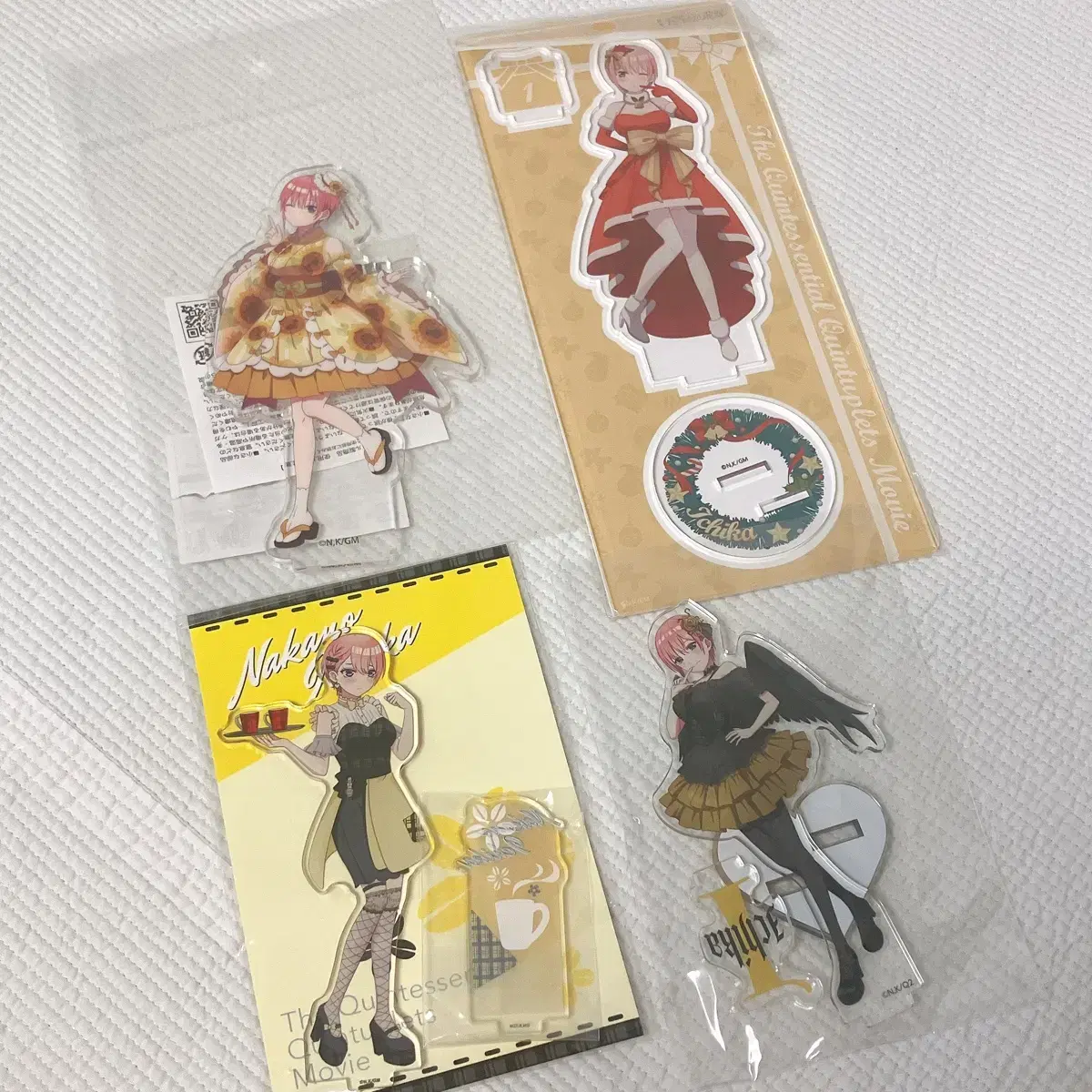 Bride of Five Ichika Nakano Bride of Five Acrylic Stand