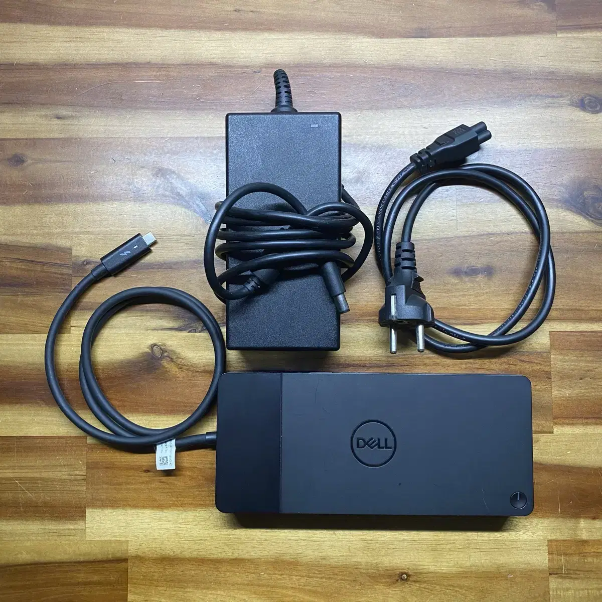 Dell 도킹 스테이션 180w