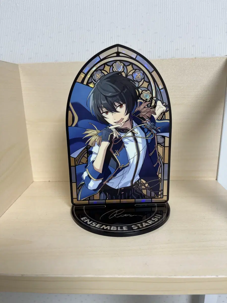 Anstar Sakuma Ritz Stained Glass Part 1