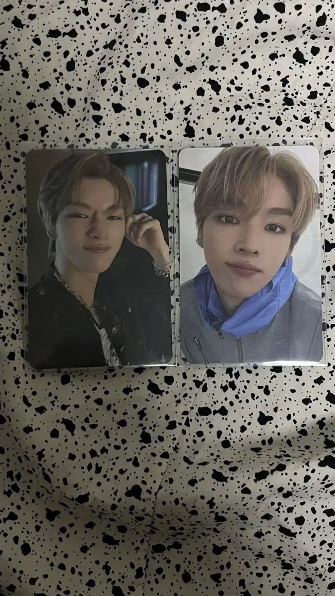 riize nct universe sungchan photocard wts