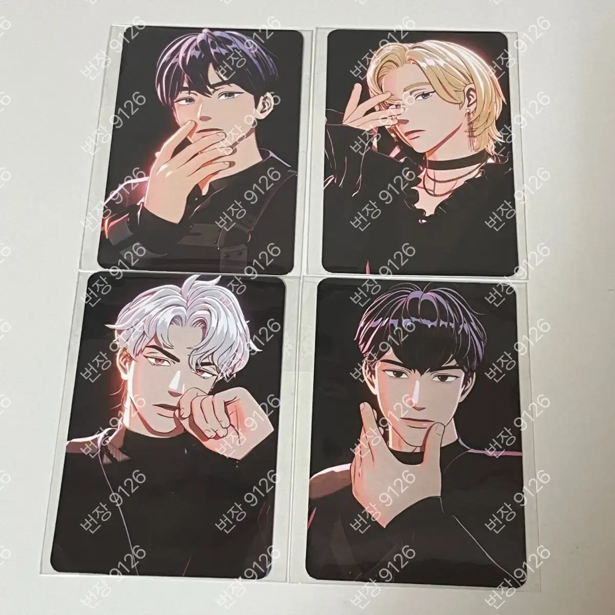 Plave Wachimiu yejun noah eunho hamin photocard Sells