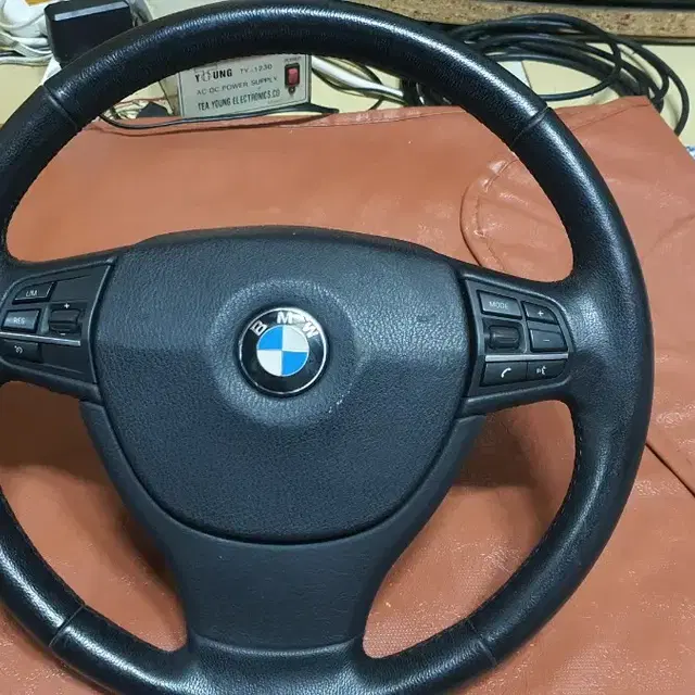 bmw 520d f10 순정핸들