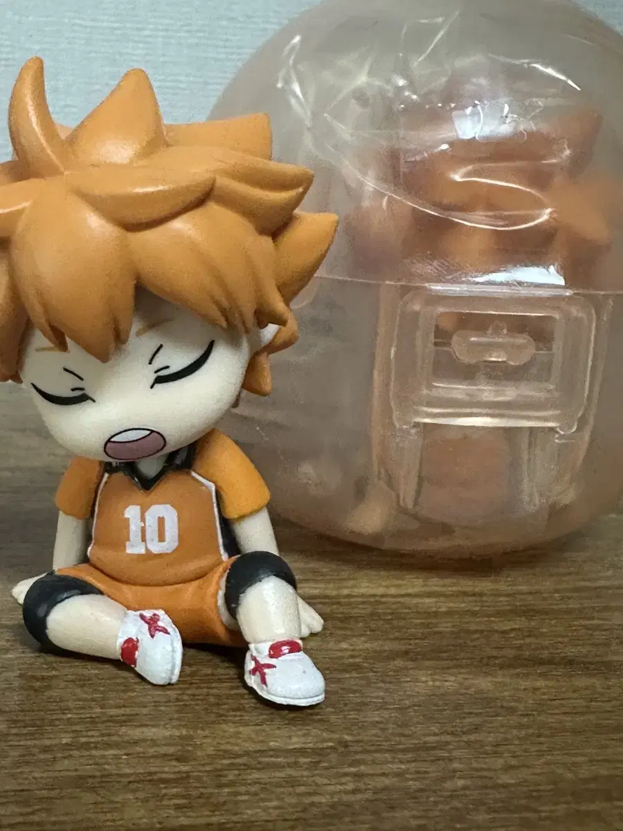 Haikyuu Kubuck Figures hinata Unsealed