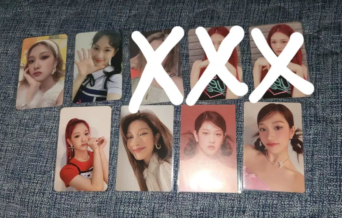 Fromis 9 lee seoyeon photocard wts fromis_9 pna