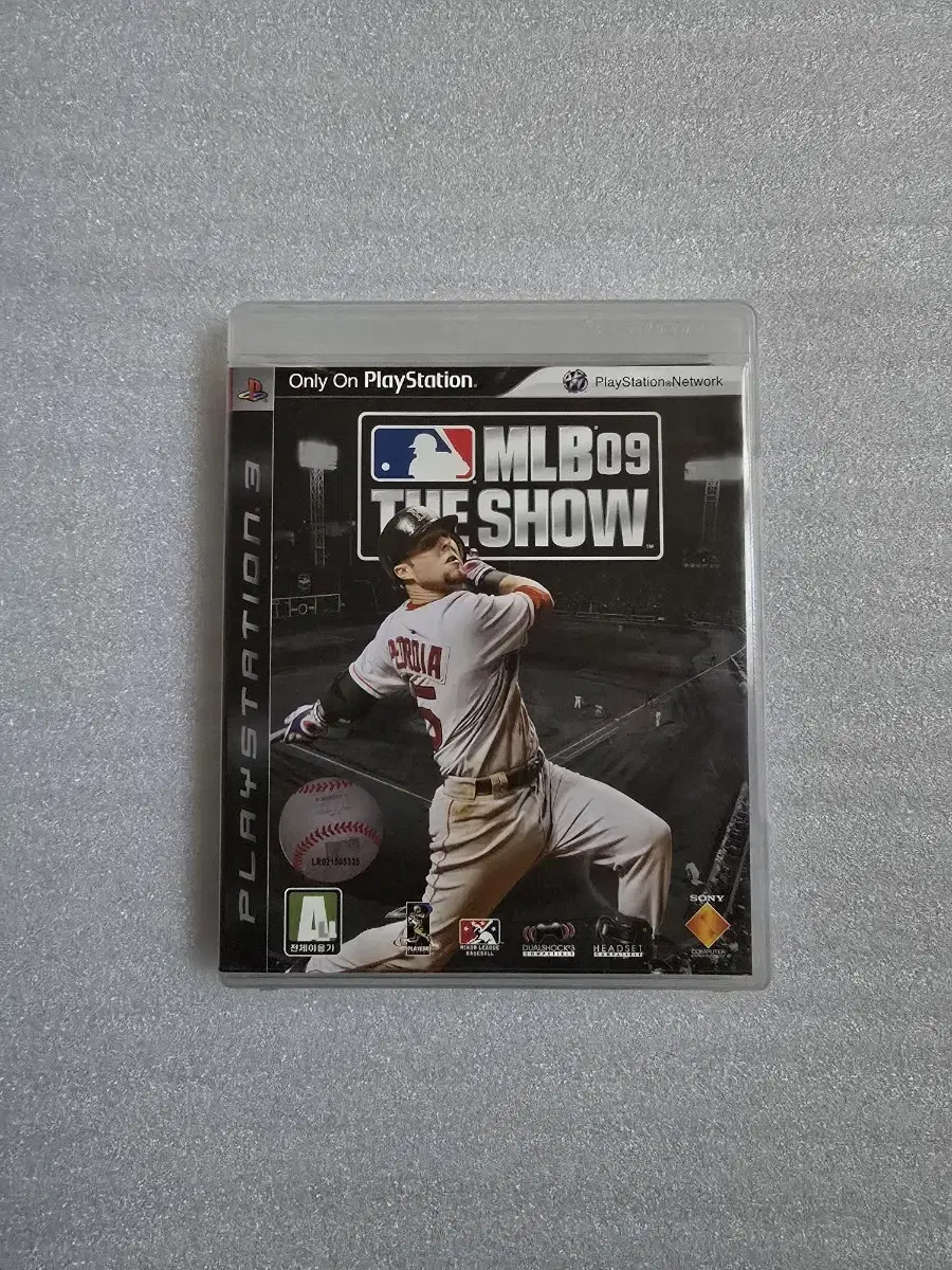 Ps3 (Plus) MLB THE SHOW09 (Original, Original) sells.