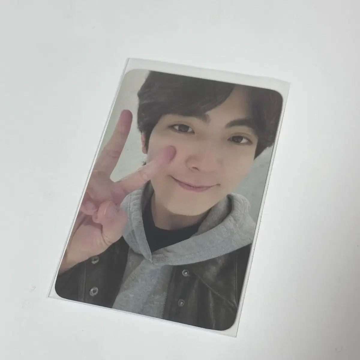 [Sunuptu] Sunjae up and out pop up Munsion photocard