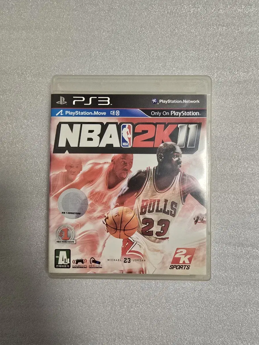 Selling a Ps3 (PS3) NBA 2K 11 (Original, Clean).