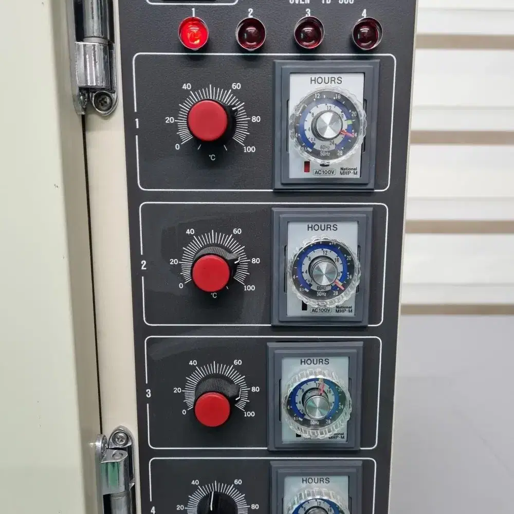 DOSAKA DSK Electron TD-500 현미경오븐.