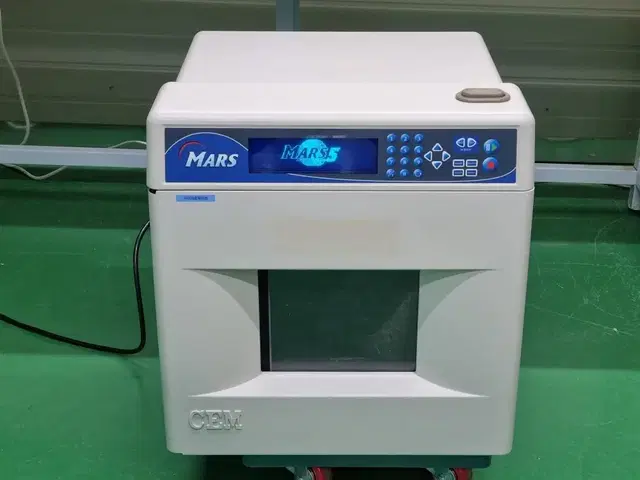 CEM MARS 907501 Microwave 마이크로웨이브.