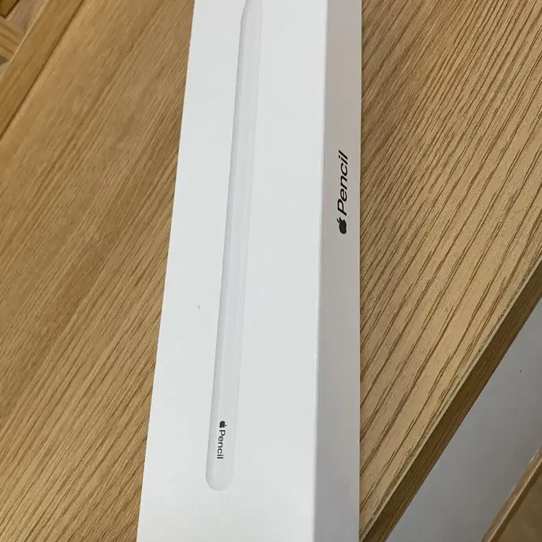 Apple Pencil 애플펜슬 2세대