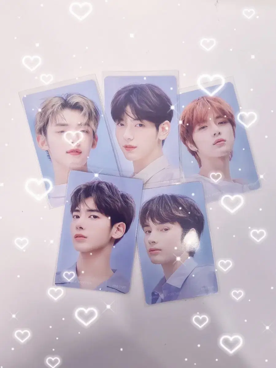 Tubatu Witch Factory 2nd photocard bulk WTS