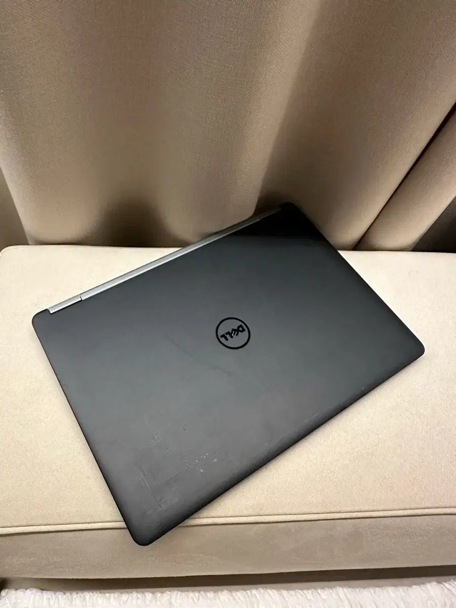 DELL I7-6세대 노트북 16GB 싸게팝니다 14.1인치