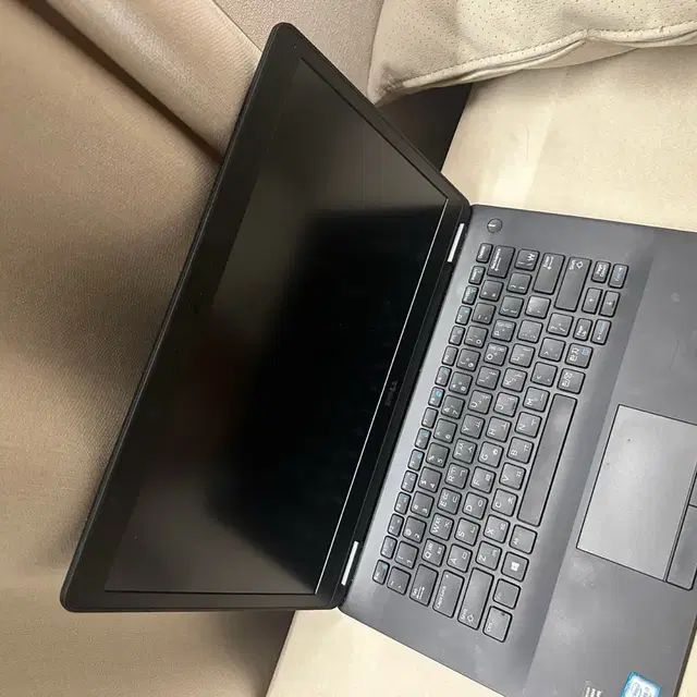 DELL I7-6세대 노트북 16GB 싸게팝니다 14.1인치