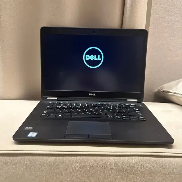 DELL I7-6세대 노트북 16GB 싸게팝니다 14.1인치