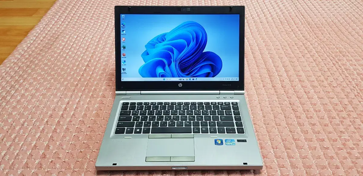 HP EliteBook 8470P i5-3320M 14인치. Win 11