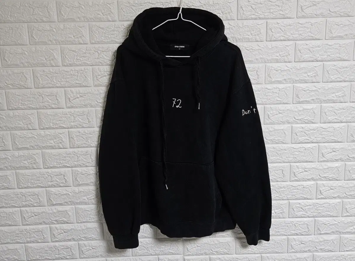 I'm selling a Communion hoodie.