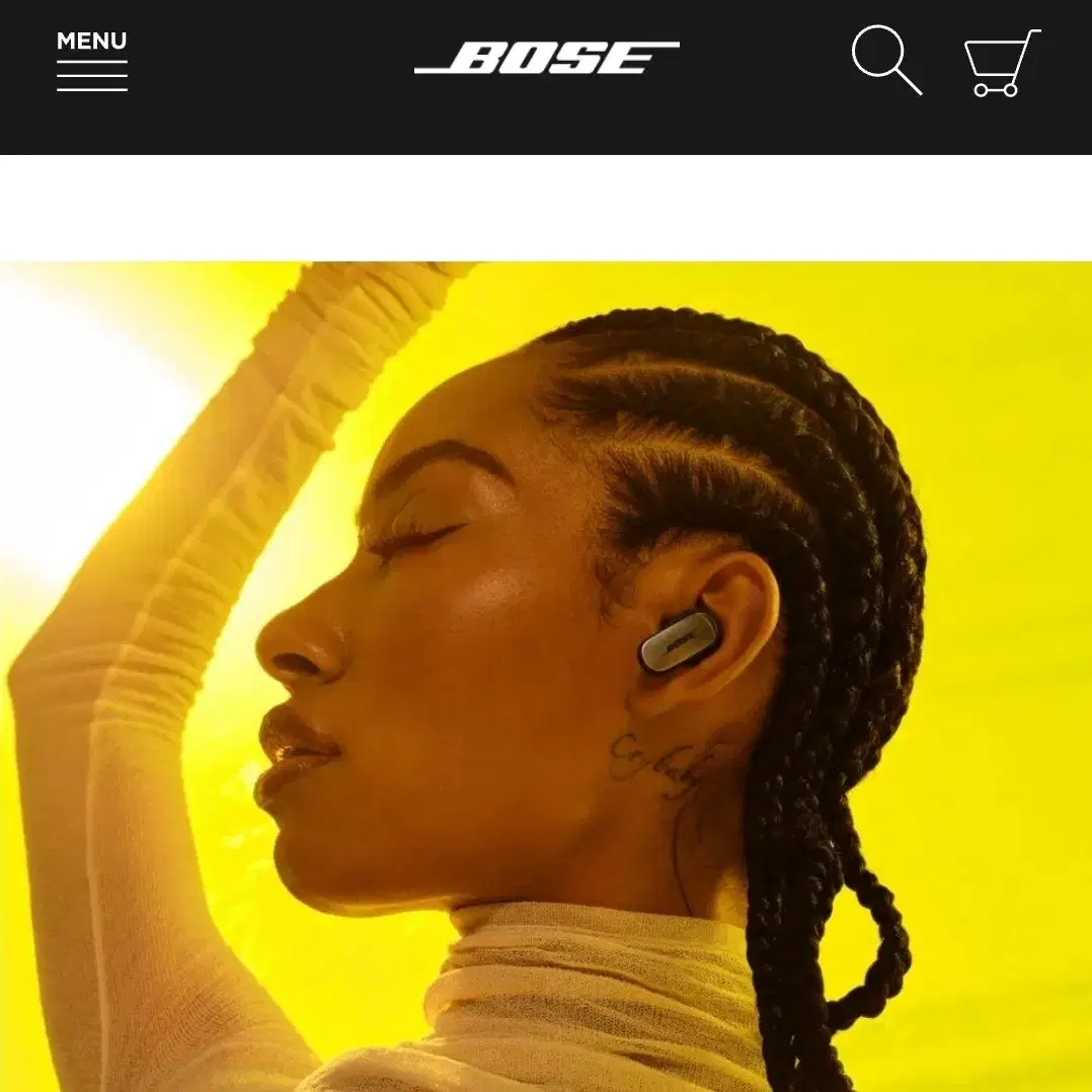 보스 Bose QuietComfort Ultra Earbuds 무선이어폰