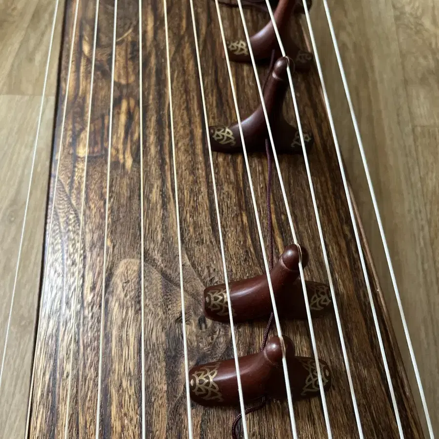 12현 가야금