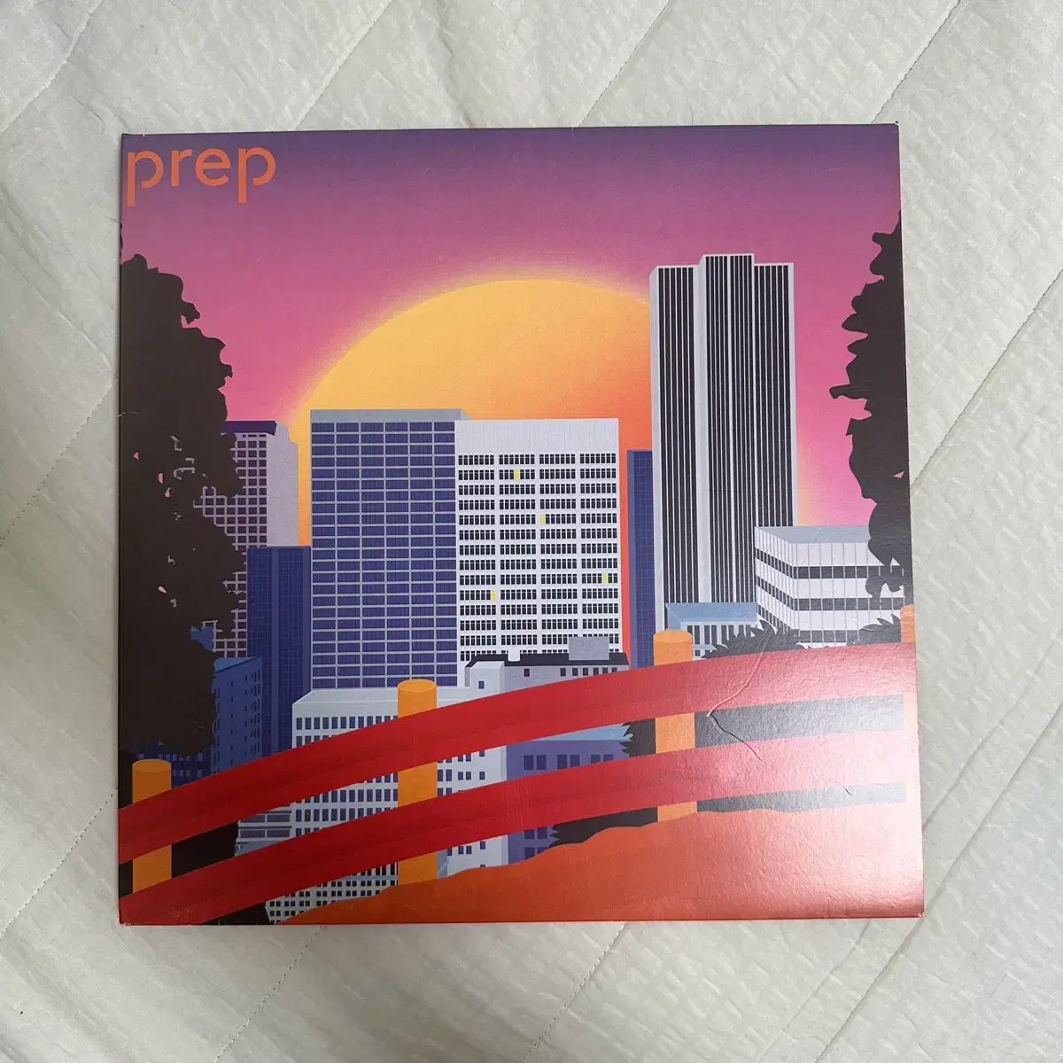 프렙 lp Prep