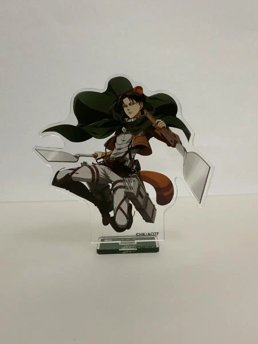 Levi Dotonbori Acrylic Stand