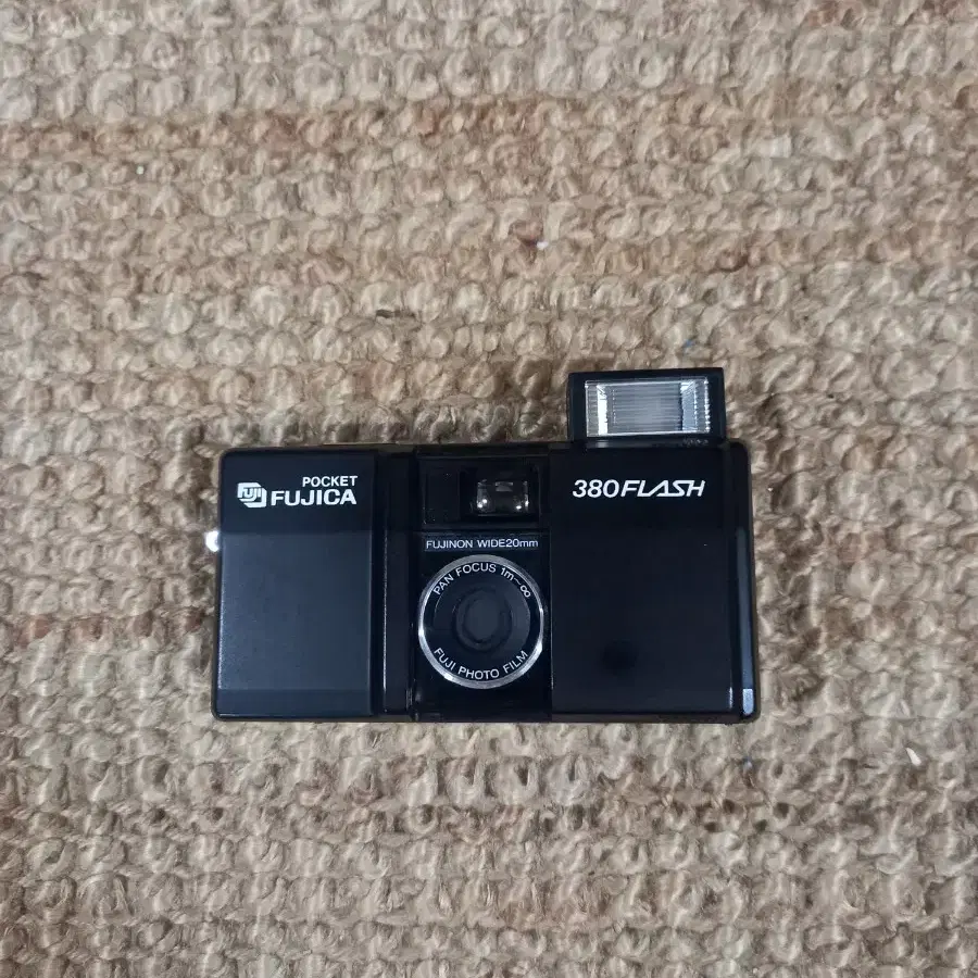 FUJICA 380 16MM 후지카필림카메라