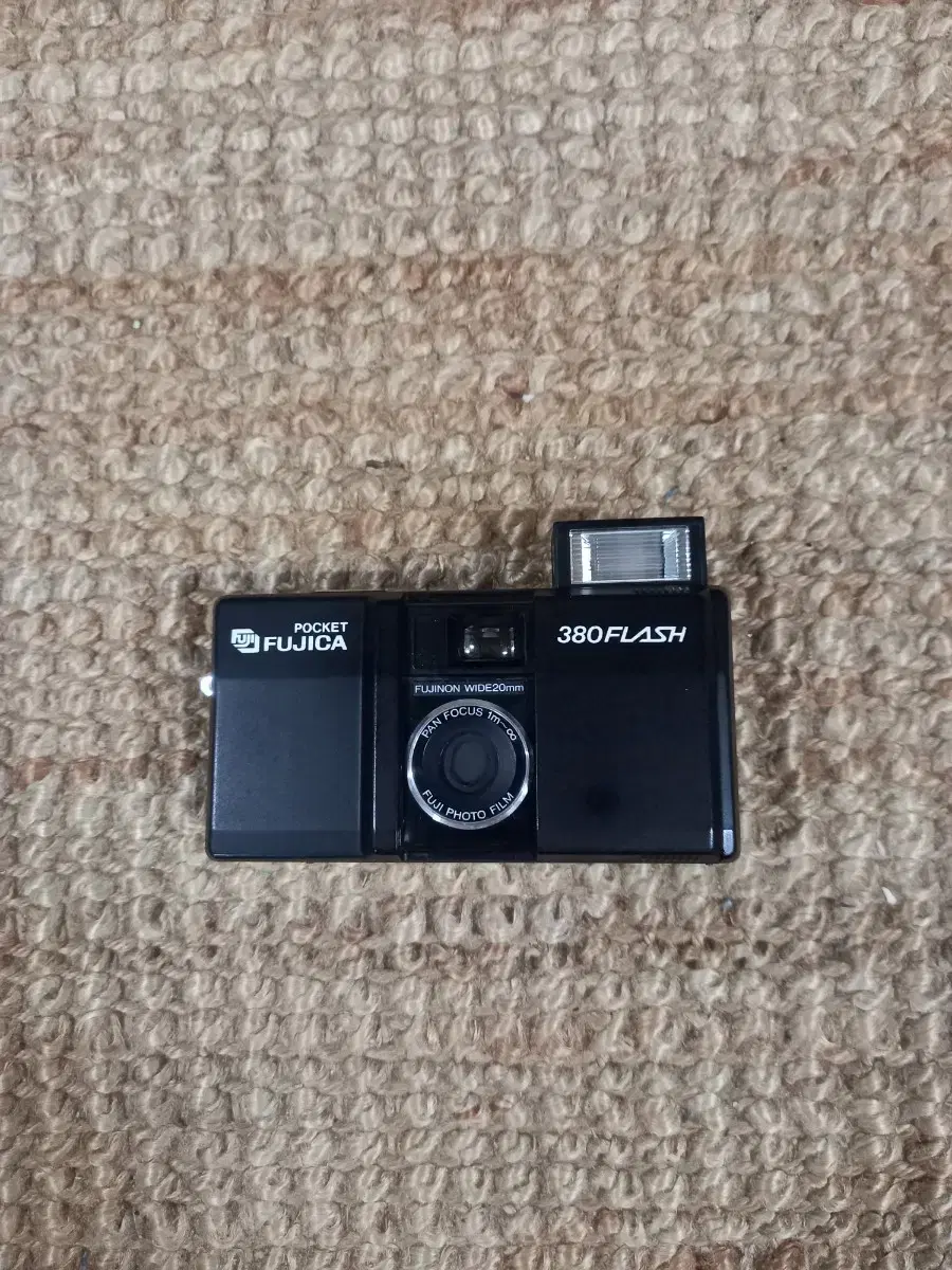 FUJICA 380 16MM 후지카필림카메라