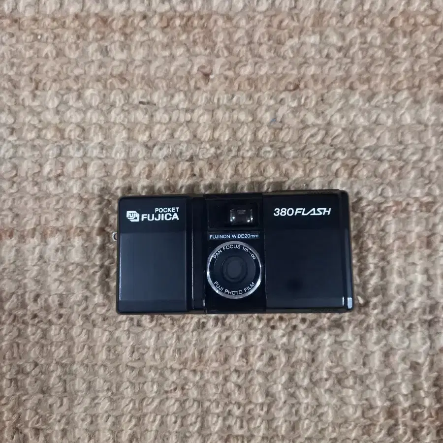 FUJICA 380 16MM 후지카필림카메라