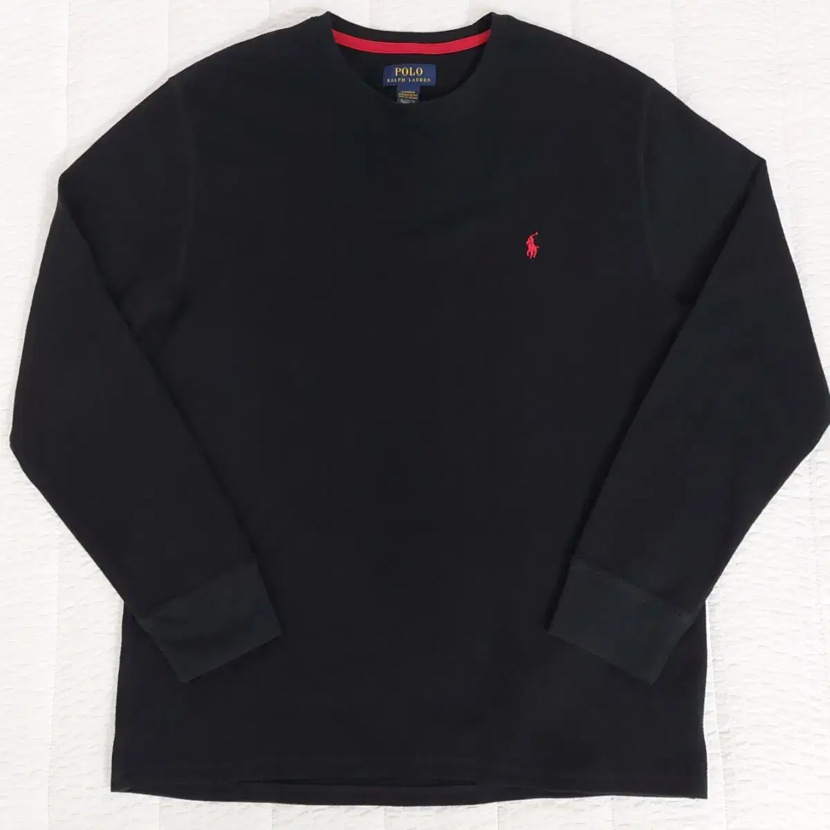 Men105 Polo Ralph Lauren Long Sleeve Tee