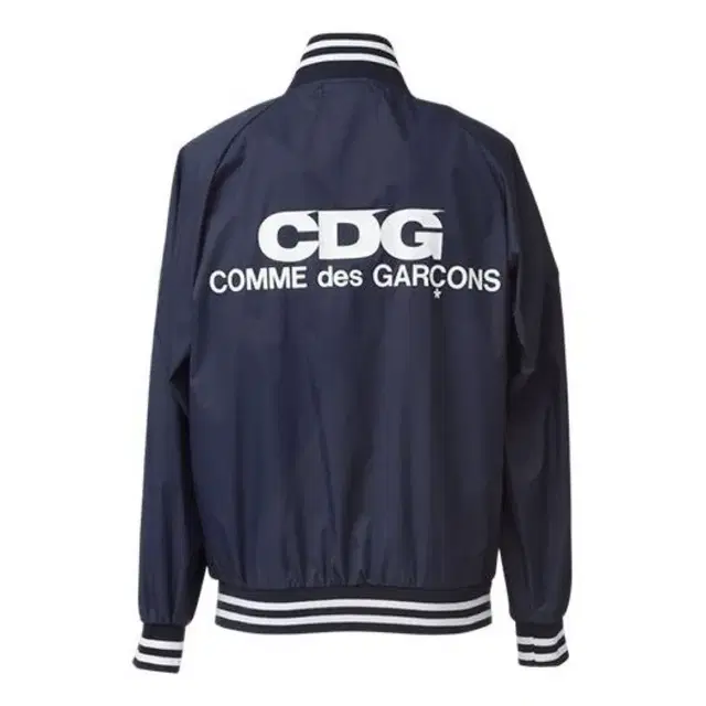 꼼데가르송 CDG Varsity 자켓 S