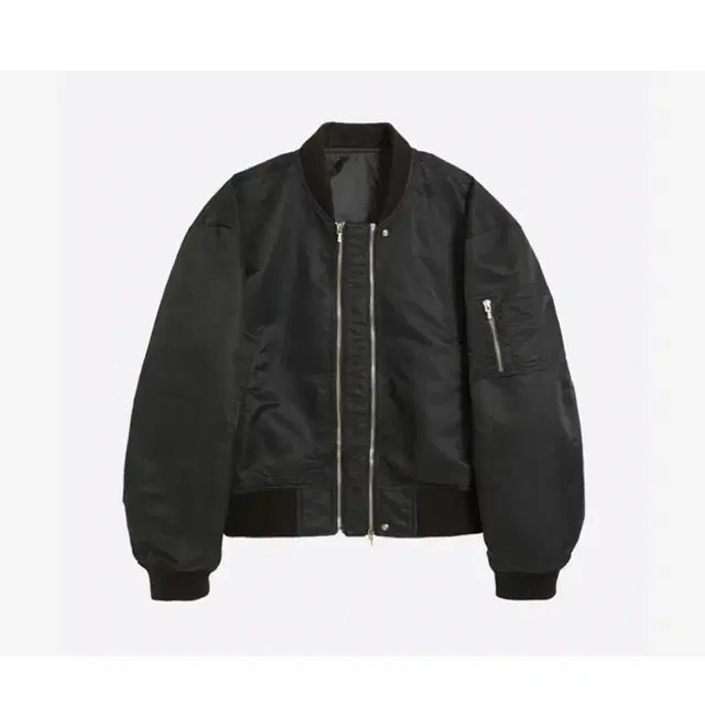 STU Double Way Short Bomber B