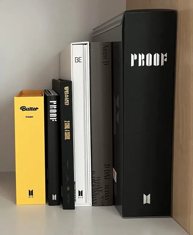 방탄소년단 버터 proof BE 앨범 일괄 양도