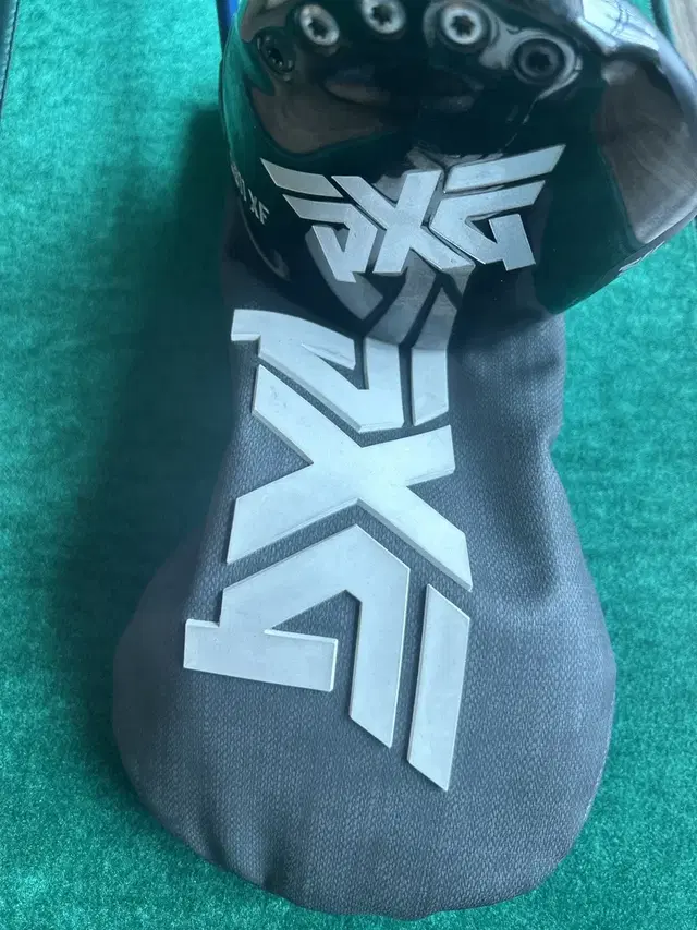 PXG 0811 XF GEN2 10.5도 5.5R 드라이버