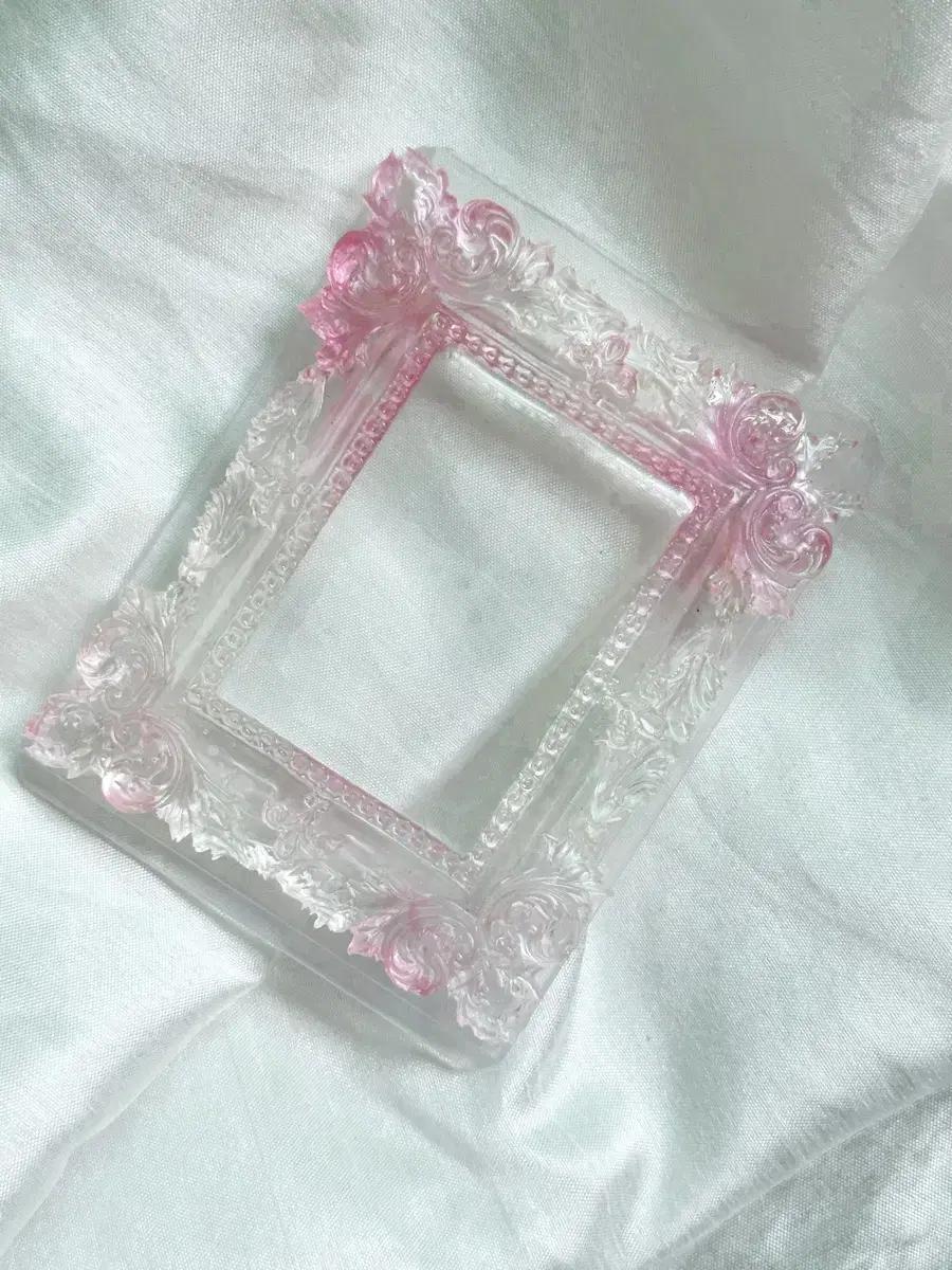 025 Framed Resin Topkoo