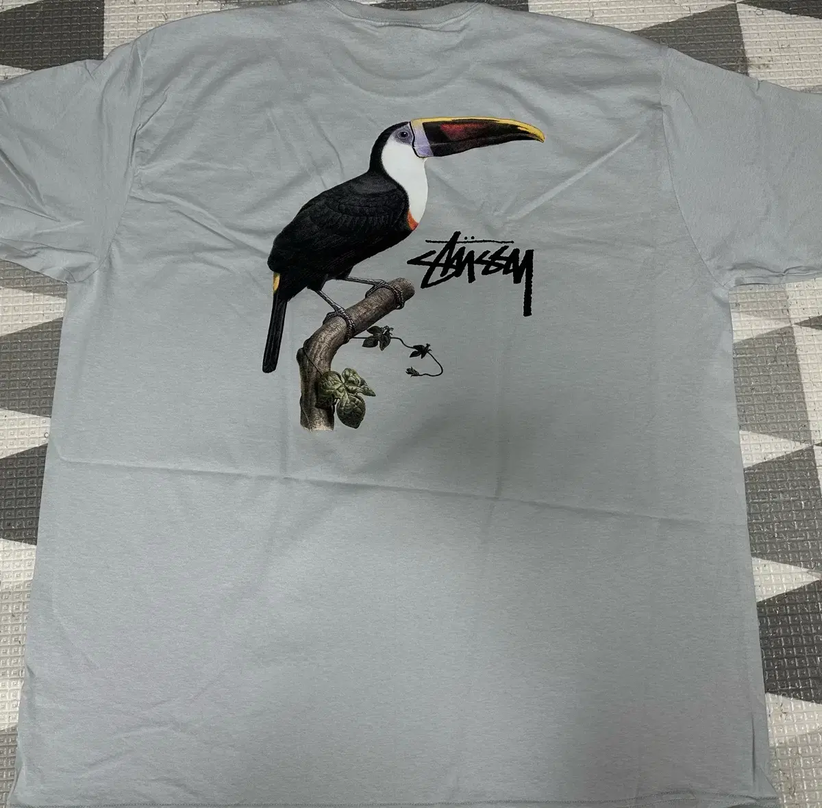 (NEW) Stussy Tucan XL / XXL