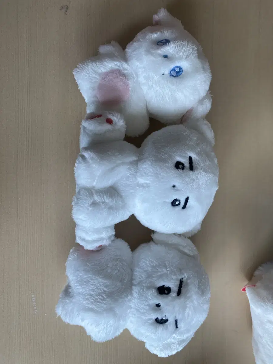 The Boyz younghoon doll sitmuda hong snowball buns